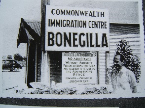 Unravelling Your Roots: The Bonegilla Migrant Reception and Training Centre Story